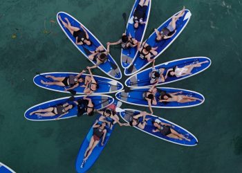 宛如戀愛實境秀小琉球三天兩夜聯誼 沉浸式約會引領交友新趨勢