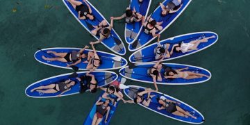 宛如戀愛實境秀小琉球三天兩夜聯誼 沉浸式約會引領交友新趨勢