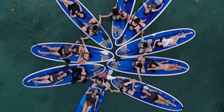 宛如戀愛實境秀小琉球三天兩夜聯誼 沉浸式約會引領交友新趨勢