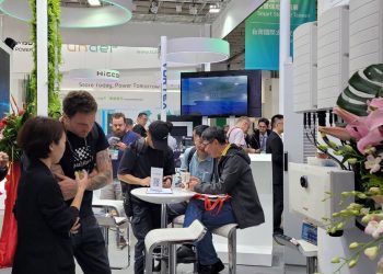 盛齊綠能以「表後儲能 × 安全先行」為主軸 亮相2025台灣國際智慧能源週