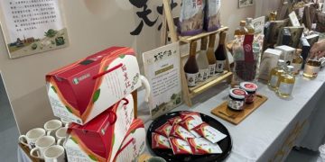 從山城到橫濱 「天茶地酒」讓世界聞見苗栗香氣