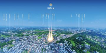 北台灣科技廊帶最甜價 璟都大鎮推出「三字頭」早鳥隱藏版讓利價