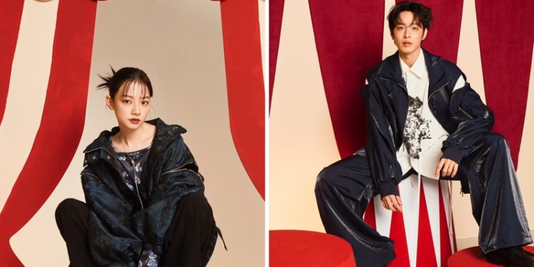 and ST 2025全新品牌好友曝光! 曹佑寧、姚愛寗甜蜜短劇浪漫上線