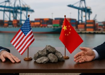 美中稀土戰膠著 北京批華府「製造恐慌」釋出談判意願