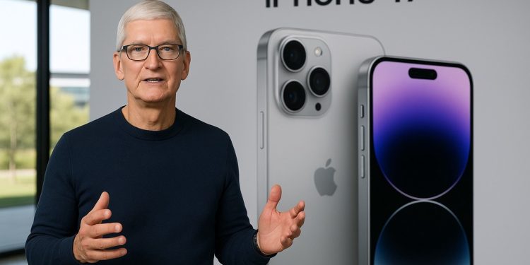 蘋果Q4財報超亮眼!庫克報喜12月將創公司史上最強季度