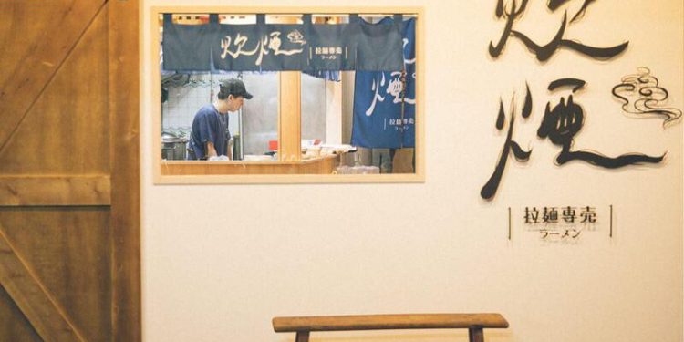 新北三重拉麵職人匠心熬煮 創意湯頭掀話題