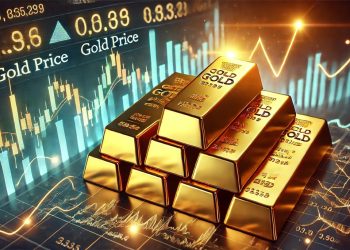 美中貿易和緩沖淡避險需求 金價回落至每盎司4077美元