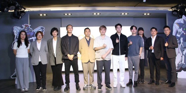 《新機動戰記鋼彈W》三十週年紀念特展登場!KIRABASE打造台灣首場主題咖啡廳重現經典宇宙戰場