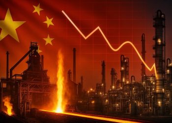 房市續冷加上美中摩擦 中國第三季經濟增速恐降至低點