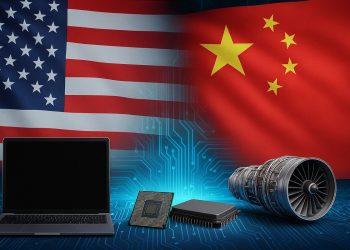 美中對抗恐升級？川普政府擬封鎖「關鍵軟體」出口中國