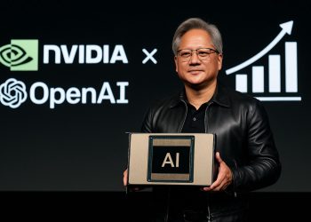 輝達為鞏固AI晶片護城河 砸千億美元與OpenAI締結同盟