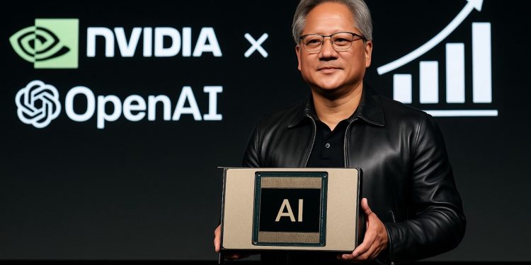 輝達為鞏固AI晶片護城河 砸千億美元與OpenAI締結同盟