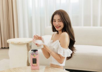 髮肌也要做SPA！Farcent法頌精油系列升級頭皮養護 成為時尚藝人日常必備