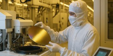 韓媒:三星2奈米良率提升至七成 劍指台積電龍頭寶座