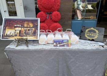 婚紗街再現幸福風華！「愛國東路 幸福起點」活動圓滿成功，兩日吸引眾多準新人與民眾共襄盛舉