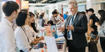 串聯夢想與高薪未來!2025歐洲教育展11/8-9臺北文創盛大登場 開啟你的留學藍圖