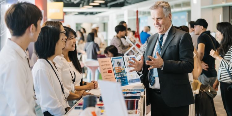 串聯夢想與高薪未來!2025歐洲教育展11/8-9臺北文創盛大登場 開啟你的留學藍圖