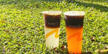 果咖自由時代來了!CoCo手搖咖啡新革命  美式也能很果感