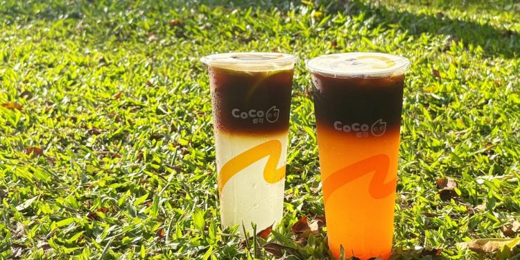 果咖自由時代來了!CoCo手搖咖啡新革命  美式也能很果感