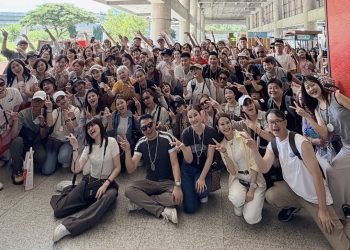 飛騰伊果免費招待百位學員飛宿霧 打造台灣自媒體培訓新典範