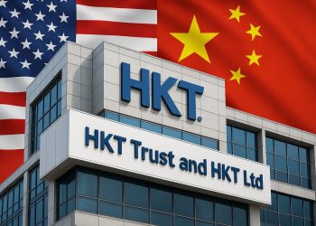 涉國安疑慮？美國FCC擬封鎖香港電訊商HKT網路互聯授權