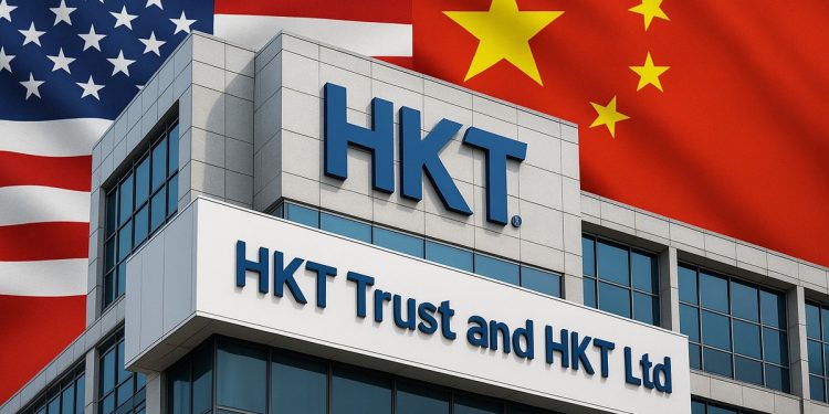 涉國安疑慮？美國FCC擬封鎖香港電訊商HKT網路互聯授權