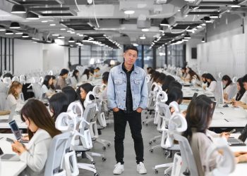 那個用麻布袋裝錢的岳父