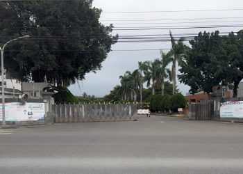 陸軍302旅楊姓中尉砲測中心墜樓不治 軍方成立專案調查