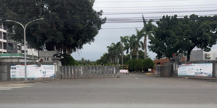 陸軍302旅楊姓中尉砲測中心墜樓不治 軍方成立專案調查