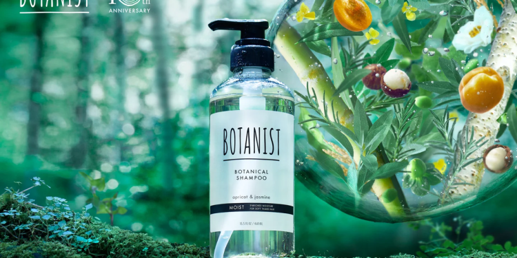 日本人氣洗沐品牌 BOTANIST限定新品「​水果番茄×迷迭香」、「蜜桃檸檬」香氛系列 台灣限量上市！