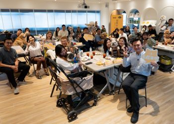 iPaw × 奧利塔推出「頂級橄欖油軟零食」 打造毛孩健康新食尚