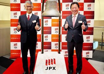 台灣軟體再登日本資本市場！網擎合作夥伴成功掛牌東京證交所