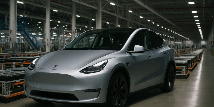 安全品質出包？特斯拉、福特各自在美召回自家車輛