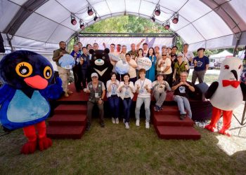 2025臺北國際賞鳥博覽會盛大登場 以「寶島鳥過客 The Passing Traveller」為主題聚焦候鳥遷徙與生態永續