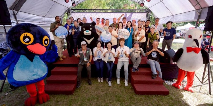 2025臺北國際賞鳥博覽會盛大登場 以「寶島鳥過客 The Passing Traveller」為主題聚焦候鳥遷徙與生態永續