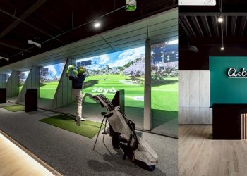 引領台灣高爾夫新風潮－頂級室內高爾夫場館Globall Golf盛大開幕