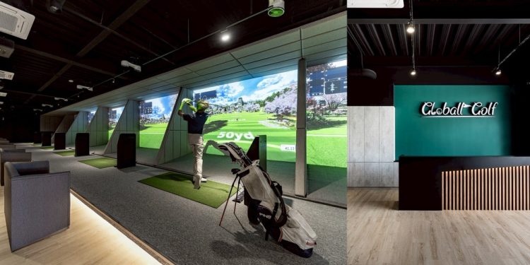 引領台灣高爾夫新風潮-頂級室內高爾夫場館Globall Golf盛大開幕
