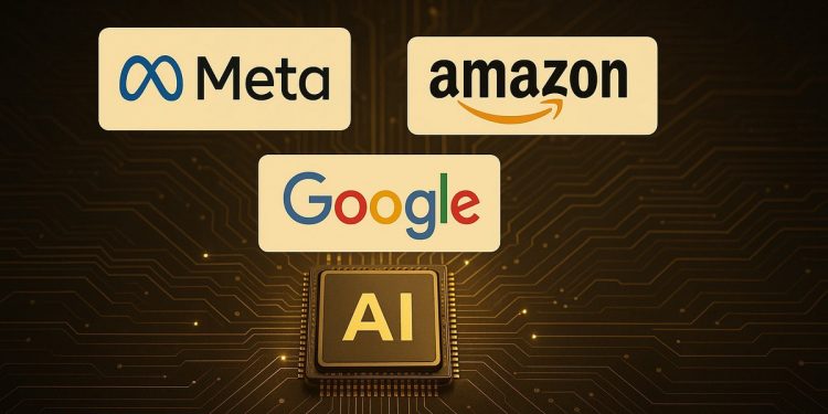 前Meta高層示警：AI產業估值「瘋狂」市場恐面臨修正