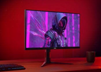 AOC Gaming MiniLED雙模電競顯示器U27G4XM PChome獨家開賣