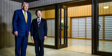 川普訪日行程復刻當年 美日峰會將商討貿易與防務合作