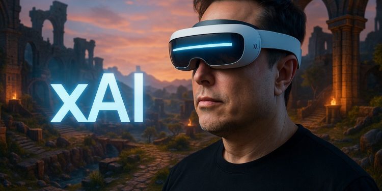 馬斯克再拋震撼彈 預告xAI明年推出「偉大的AI生成遊戲」