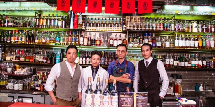 金門酒廠深化韓國市場布局  多軌並進打造金門高粱酒國際新藍海