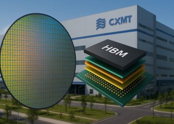 中國記憶體成功突圍？傳長鑫存儲向華為出貨HBM3樣品