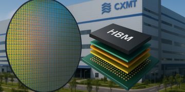 中國記憶體成功突圍?傳長鑫存儲向華為出貨HBM3樣品
