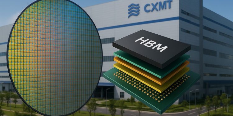 中國記憶體成功突圍?傳長鑫存儲向華為出貨HBM3樣品