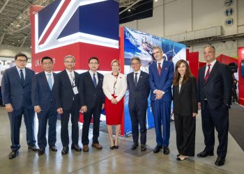 Energy Taiwan再生能源展盛大開幕 英國館攜手台灣共推綠能新契機