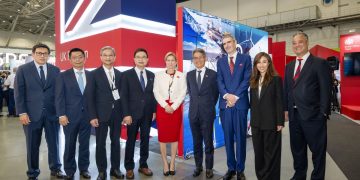 Energy Taiwan再生能源展盛大開幕 英國館攜手台灣共推綠能新契機