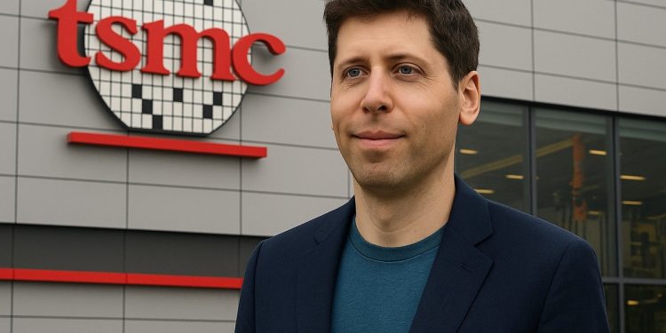 英特爾續坐板凳？OpenAI執行長：AI晶片仍信賴台積電