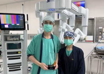 做重訓竟導致疝氣 微創技術助快速回復生活常態