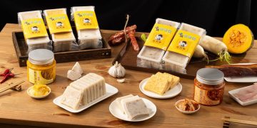 用心手作、暖胃也暖心「阿洲師」蘿蔔糕成為網路熱銷的美味記憶